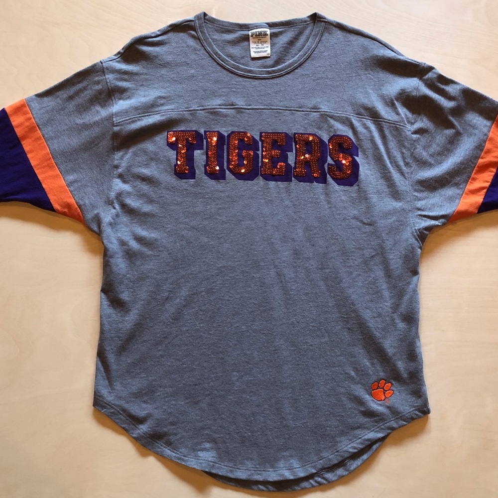 PINK V.S. Clemson Varsity Crew